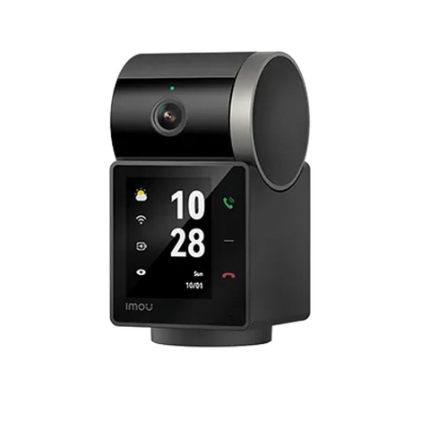 Camera IPC- S2VBP 5M , trong nhà tích hợp màn hình 2.4 in, Dùng Pin