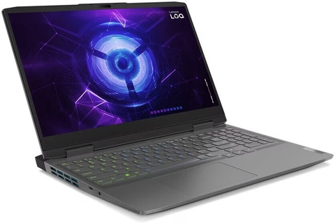 Laptop Lenovo LOQ 2023 15IRH8 ( Intel Core i5 -13420H/RAM 8GB/ SSD 1TB/ RTX 3050 6GB/ 15.6 inch FHD/Win 11 Home/Grey_82XV002LUS)