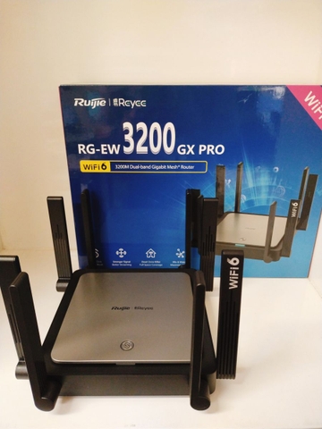 Thiết Bị Thu Phát Wifi Ruijie RG-EW3200GX Pro