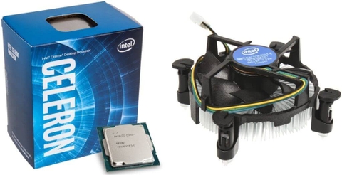 CPU Intel Celron G5905 - BOX Chính hãng