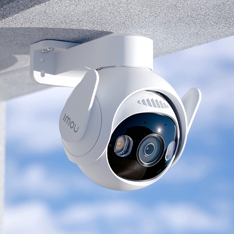 Camera IPC - GS7EP - 5M0WE IMOU Wifi 5M xoay 360 đàm thoại 2 chiều, có màu ban đêm