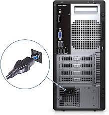Máy đồng bộ Dell Vostro 3910 - 9M2DD1 (I5-12400/8GB/SSD 256GB/W11 + Office Home/NO DVD)/Key/Mouse