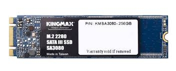 SSD M2 Kingmax 256GB Sata III lắp NB