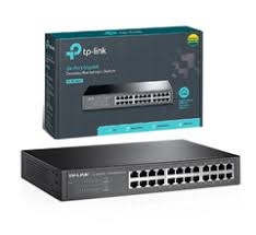 SWich 24 Port TP-Link 100/1000 Gigabyte