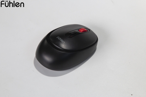Mouse Fuhlen không dây M02S Black