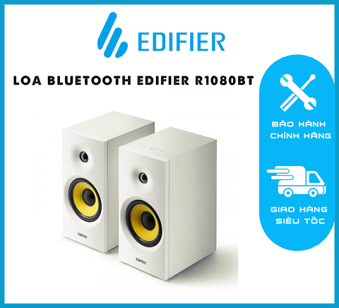 Loa không dây bluetooth Edifier R1080BT