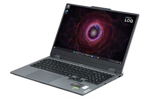 Laptop Lenovo Gaming LOQ 15ARP9 - 83JC00LVVN R5 7235HS, 16GB, 512GB, RTX 3050 6GB, Full HD 144Hz, Win11