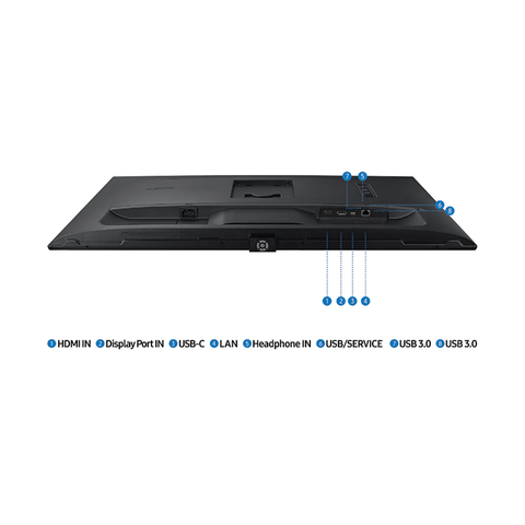 Màn hình Samsung LS27B800 - 27 Inch IPS 4K