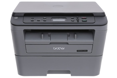 Máy in laser trắng đen đa năng Brother DCP-L2520D