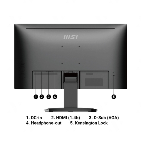 Màn hình MSI Pro MP223 - 22 Inch