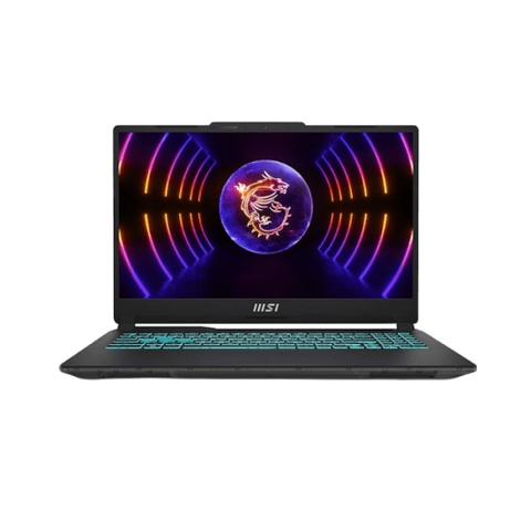 Laptop MSI Cyborg 15 A13UC-2082VN (Intel Core i7-13620H | RTX 3050 | 15.6 inch FHD | 16GB | 512GB | Windows 11 Home | Đen)