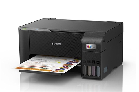 Máy In phun màu đa năng Epson EcoTank L3250 Wifi
