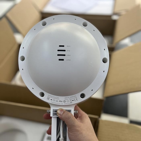 Thiết Bị Thu Phát Wifi Ruijie RG-RAP6262 (G)