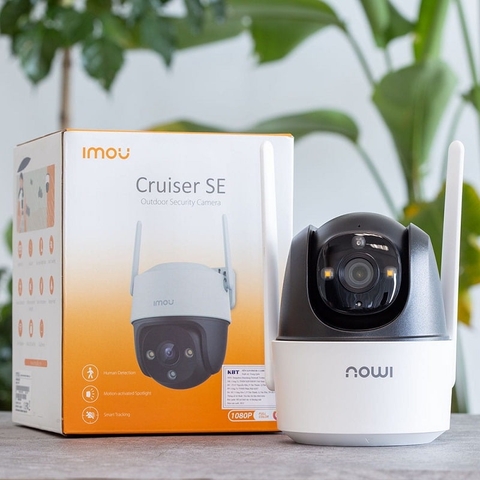 Camera IPC- S21FP-IMOU Wifi 2M xoay 360 , có màu, thu âm