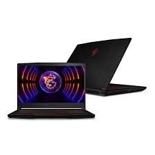 Laptop MSI GF63 12UCX-898US ( Intel Core i5.12450H/RAM 8GB DDR4/SSD 1TB/NVIDIA GeForce RTX2050 4GB GDDR6/15.6inchFHD/Win11/Black )