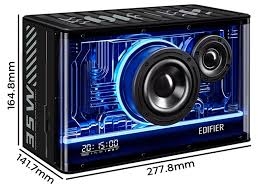 Loa Máy Tính 5.3 EDIFIER QD35