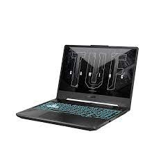 Laptop Asus TUF Gaming F15 FX506HC-HN144W ( Intel Core i5.11400H/8GB DDR4/SSD 512GB/NVIDIA GeForce RTX 3050 4GB GDDR6/15.6 inch FHD/Windows 11 Home/Đen )