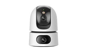 Camera iMOU Ranger Dual 6MP (3M + 3M) IPC-S2XP-6M0WED 2 Mắt Trong nhà ( xoay 360 đàm thoại )