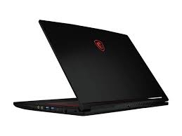 Máy tính xách tay MSI GF63 12UCX-898US ( Intel Core i5.12450H/RAM 8GB DDR4/SSD 1TB/NVIDIA GeForce RTX2050 4GB GDDR6/15.6inchFHD/Win11/Black ) - Hàng Nhập Khẩu