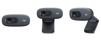 Webcam Loghitech C270