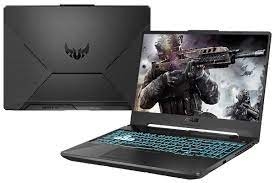 Laptop Asus TUF Gaming F15 FX506HC-HN144W ( Intel Core i5.11400H/8GB DDR4/SSD 512GB/NVIDIA GeForce RTX 3050 4GB GDDR6/15.6 inch FHD/Windows 11 Home/Đen )