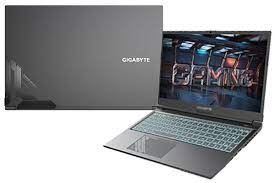 Laptop GIGABYTE G5 MF-F2VN313SH (I5-12450H/8GBx2/SSD 512GB/VGA RTX4050 6GB/W11/NO DVD/BLACK/15.6