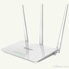 Bộ định tuyến Wifi Tenda 3 râu - F3