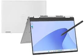 Laptop Dell N7430 (I5-1335U/8GB/SSD 512GB/FHD+/Cảm Ứng/W11/SILVER/NO DVD/14.0