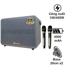 Bộ loa di động Arirang AM3