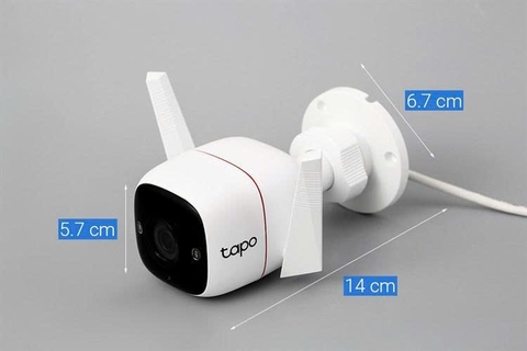 Camera IP ngoài trời 3MP TP-Link Tapo C310