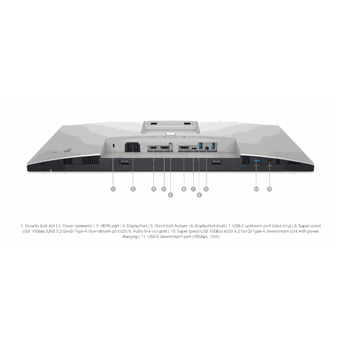Màn hình DELL U2422H - 24 Inch