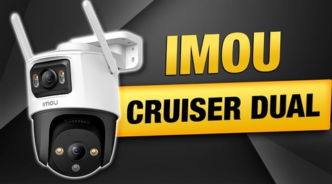 Camera IPC-S7XP-10M0WED (Cruiser Dual 10MP)