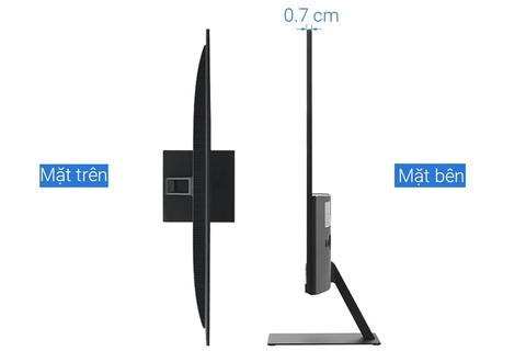 Màn Hình Xiaomi Gaming G27i EU ELA5375EU (27 inch - IPS - FHD - 165Hz - 1ms)