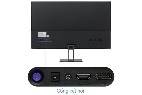Màn Hình Xiaomi Gaming G27i EU ELA5375EU (27 inch - IPS - FHD - 165Hz - 1ms)