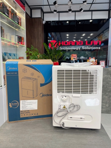 Máy hút ẩm Midea 50DEN7