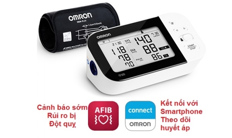 Máy đo huyết áp Omron 7361T