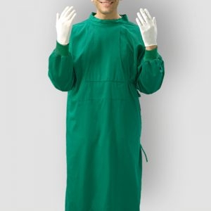Áo choàng phẫu thuật phòng mổ