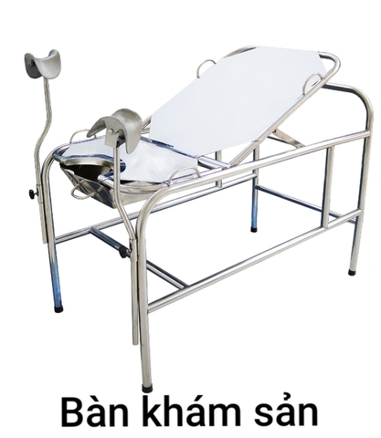 Bàn Khám Sản ( bàn sanh)