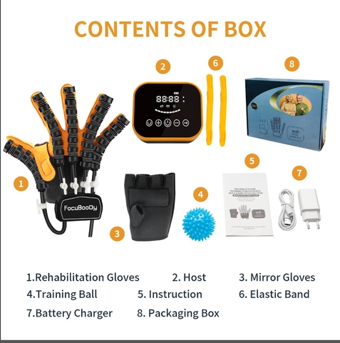 BỘ MÁY TẬP PHỤC HỒI CHỨC NĂNG TAY TJ-OM007