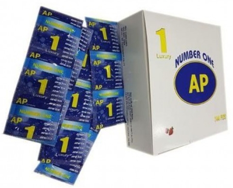 BAO CAO SU AP NUMBER ONE, AN PHÚ