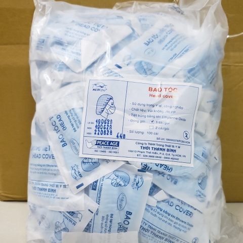 Bao tóc tiệt trùng Thời Thanh Bình
