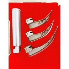 Bộ đặt NKQ 3 lưỡi MHCP