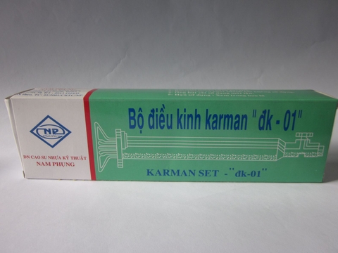 Bộ Điều Kinh Karman 1 van DK-01