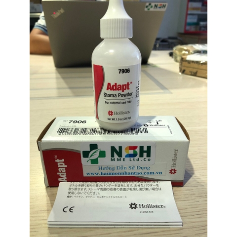 Bột Hút Ẩm Chống Loét HOLLISTER 7906