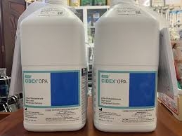 Dung dịch sát khuẩn dụng cụ Cidex OPA