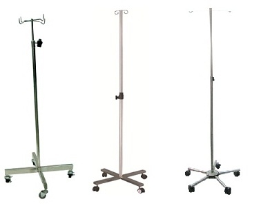 Cây treo truyền dịch inox