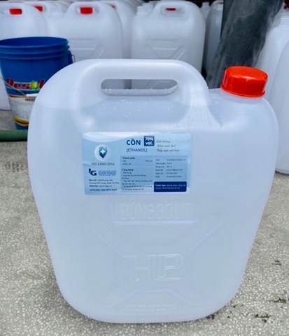 Cồn y tế 70 độ