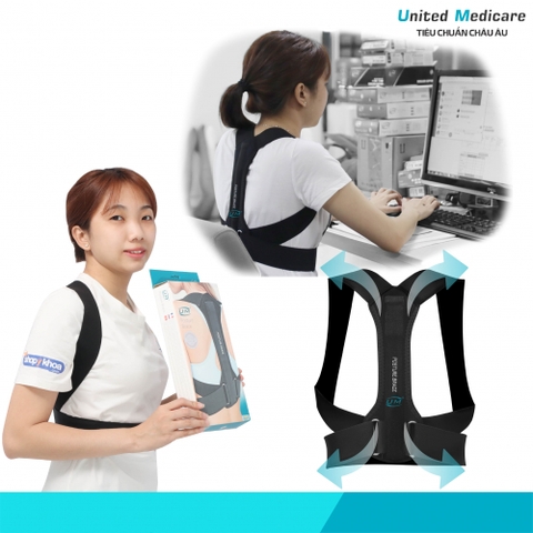 Đai chống gù UM (C15)