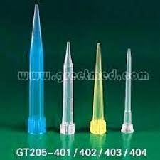 ĐẦU COL VÀNG, XANH, TRẮNG CÓ KHÍA 0-200UL