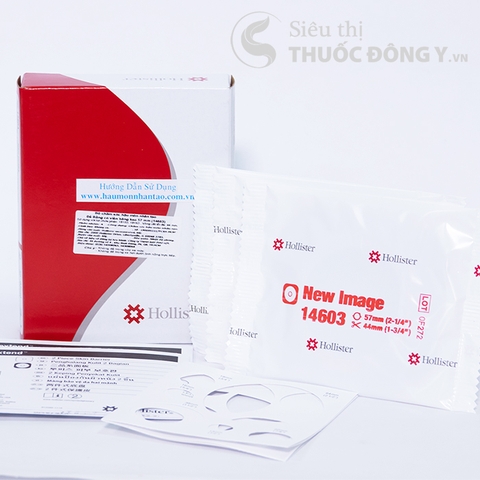 Đế bằng có viền băng keo Hollister 14602/ 14603/ 14604